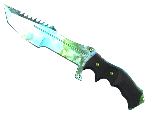 CS2 Huntsman Knife | Gamma Doppler - Phase 4