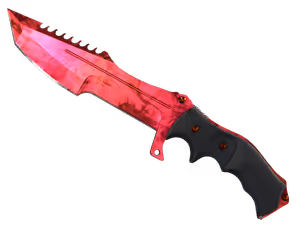 Huntsman Knife | Doppler - Ruby