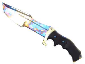 Huntsman Knife | Case Hardened