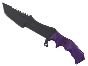 Huntsman Knife | Ultraviolet