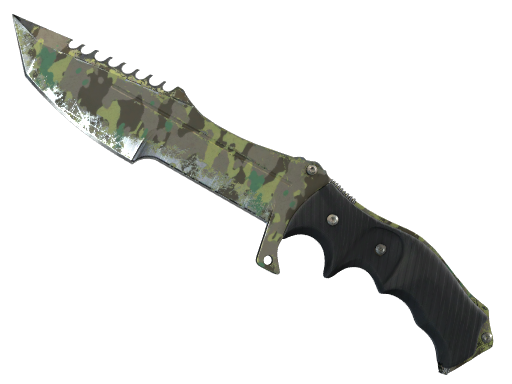 CS2 Huntsman Knife | Boreal Forest - 1