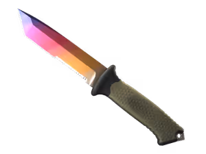 Ursus Knife | Fade