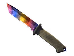 Ursus Knife | Marble Fade