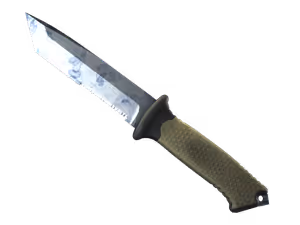 Ursus Knife | Stained