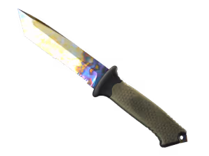 Ursus Knife | Case Hardened