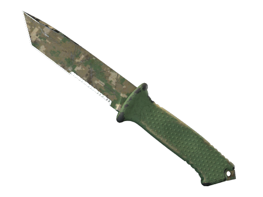 CS2 Ursus Knife | Forest DDPAT - 2