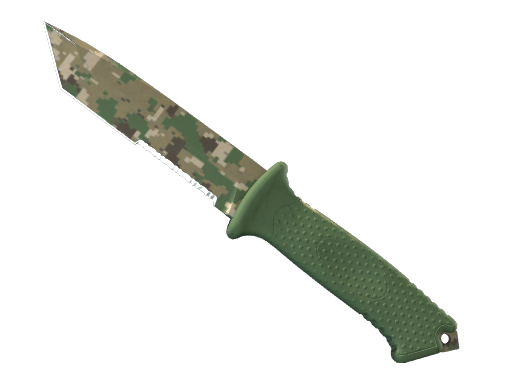 CS2 Ursus Knife | Forest DDPAT - 1