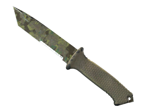 CS2 Ursus Knife | Boreal Forest - 2