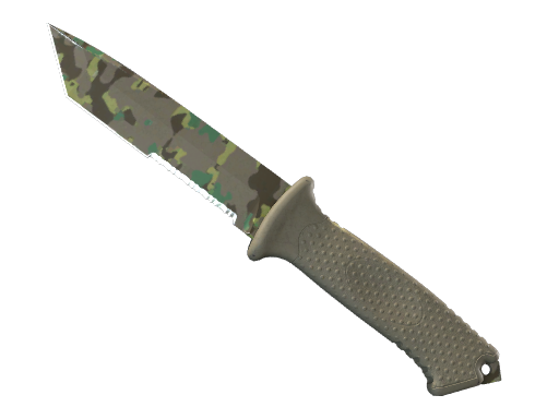 CS2 Ursus Knife | Boreal Forest - 1