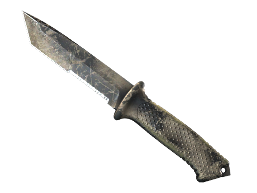 CS2 Ursus Knife | Scorched - 2
