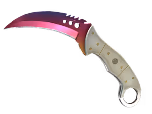 Talon Knife | Fade
