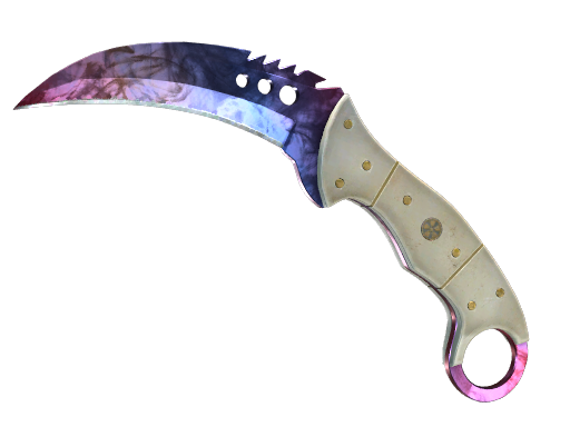 CS2 Talon Knife | Doppler - Phase 1