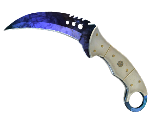 CS2 Talon Knife | Doppler - Phase 3