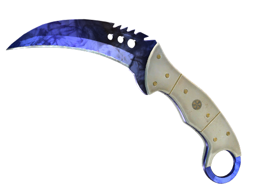 CS2 Talon Knife | Doppler - Phase 4