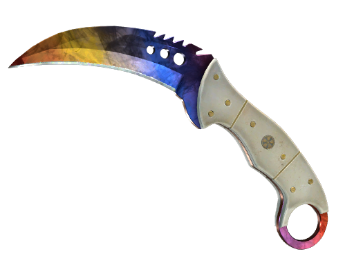 ★ Talon Knife | Marble Fade (Factory New)