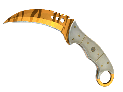 ★ Talon Knife | Tiger Tooth (Factory New)