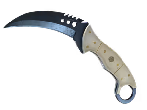 Talon Knife | Blue Steel