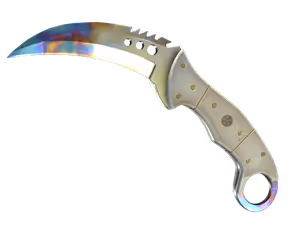 Talon Knife | Case Hardened