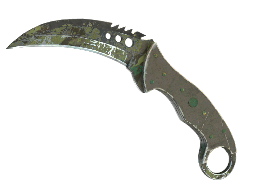 CS2 Talon Knife | Boreal Forest - 2
