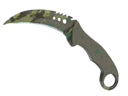 CS2 Talon Knife | Boreal Forest - 1