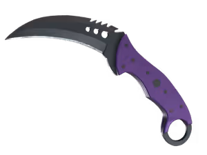 Talon Knife | Ultraviolet
