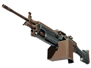 M249 | Submerged