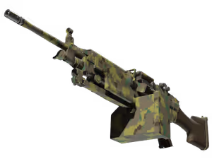 M249 | Jungle DDPAT