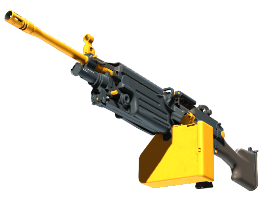 CS2 M249 | Impact Drill