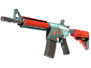 M4A4 | Bullet Rain
