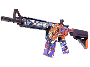 M4A4 | 龍王 (Dragon King)