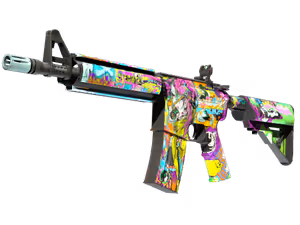 M4A4 | In Living Color
