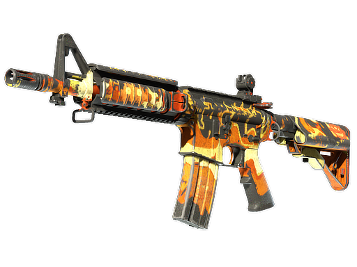 CS2 M4A4 | Hellish - 2