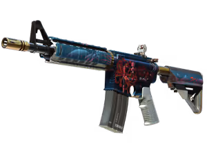 M4A4 | Spider Lily