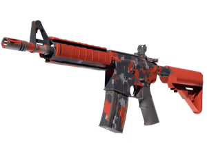 M4A4 | Red DDPAT