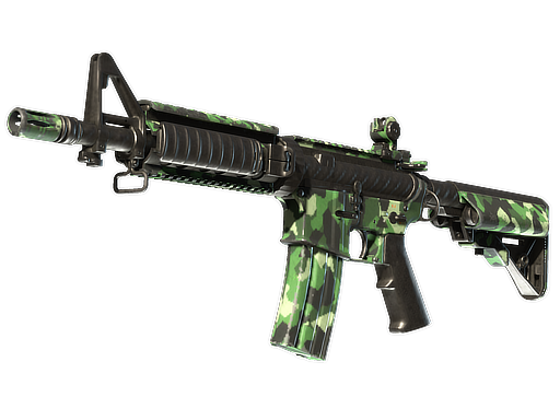 CS2 M4A4 | Choppa - 1