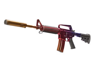 M4A1-S | Fade