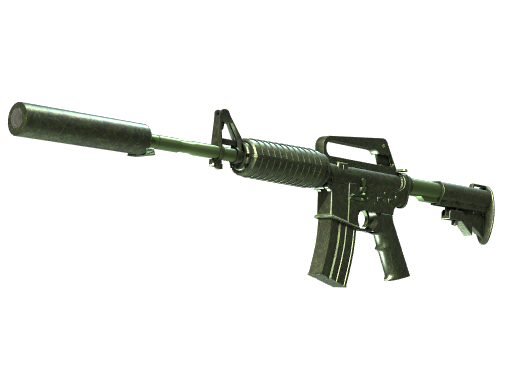 CS2 M4A1-S | Moss Quartz