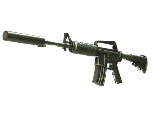M4A1-S | Moss Quartz
