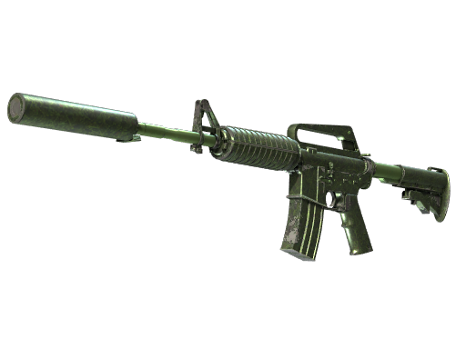 CS2 M4A1-S | Moss Quartz - 1