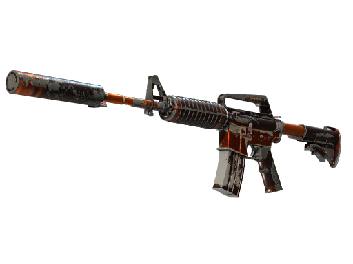 CS2 M4A1-S | Atomic Alloy - 2