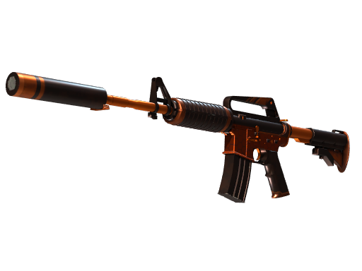 CS2 M4A1-S | Atomic Alloy