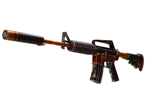 CS2 M4A1-S | Atomic Alloy - 1