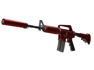 M4A1-S | Hot Rod