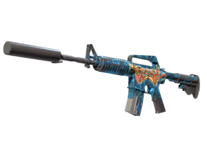 M4A1-S | Master Piece