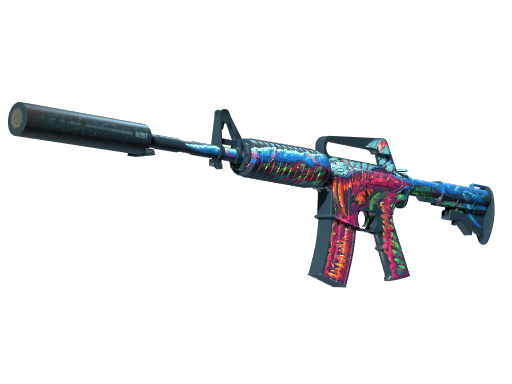 CS2 M4A1-S | Hyper Beast
