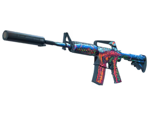M4A1-S | Hyper Beast