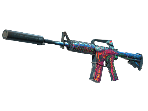 CS2 M4A1-S | Hyper Beast - 1