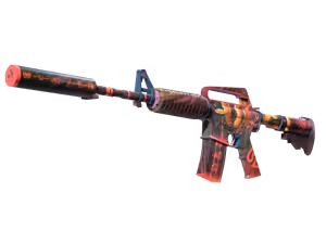 M4A1-S | Welcome to the Jungle