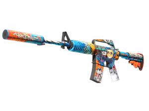 M4A1-S | Player Two