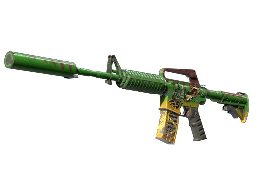 CS2 M4A1-S | Emphorosaur-S - 2